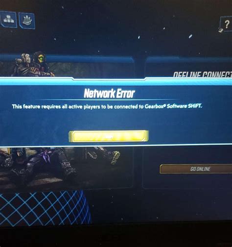 Cant join friend xbox one : r/borderlands3 .